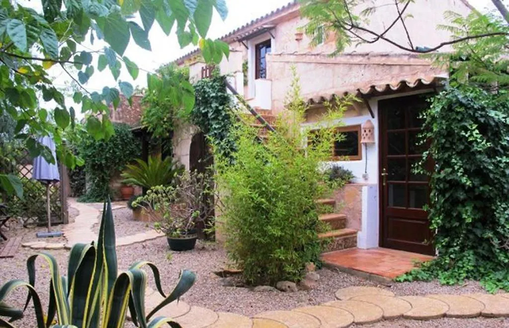 Apartmán Finca Libertad Mallorca Campos  Španělsko